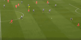 球射门被霍, LhK, TP