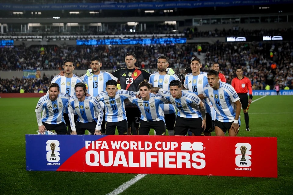 阿根廷队只 阿根廷队只