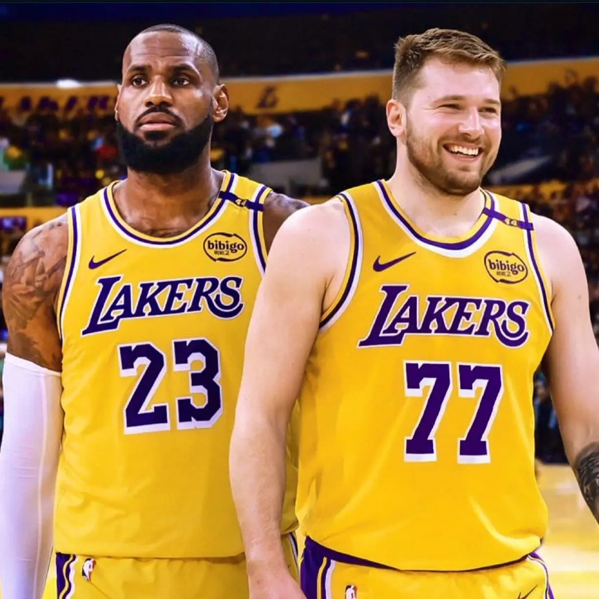 了新赛季可, 湖人名宿力, img