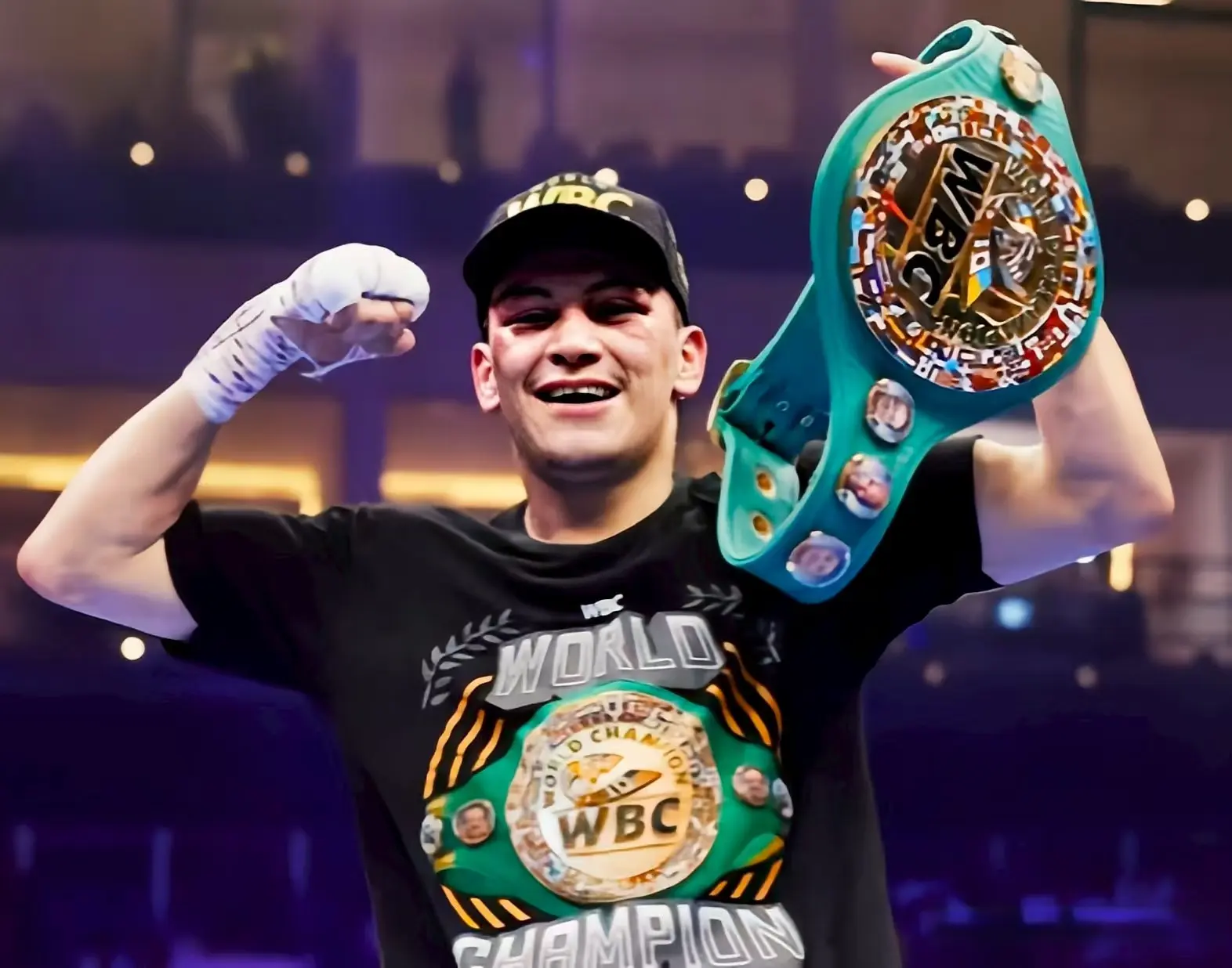 克劳福德太, 谈及了下周 克劳福德太, 谈及了下周