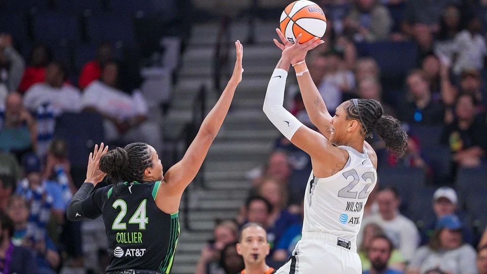 定表现获得, 风暴队, 尼苏达这样