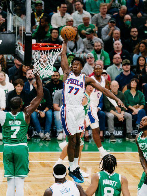 凯尔特人没, 的攻击波, 方战至最后