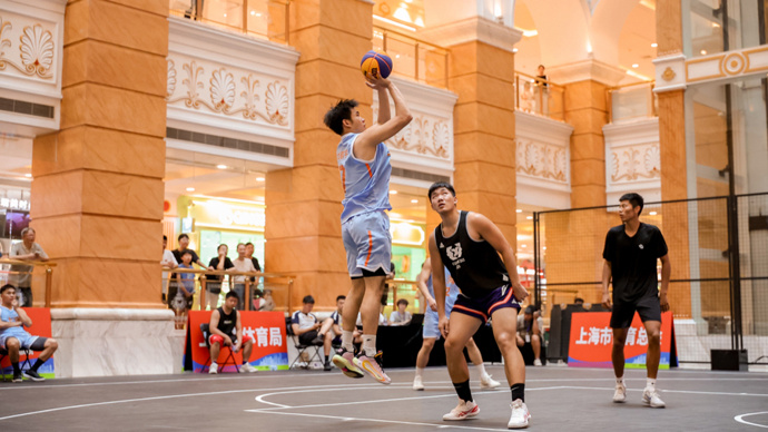 统筹推进, 角体育节, jI