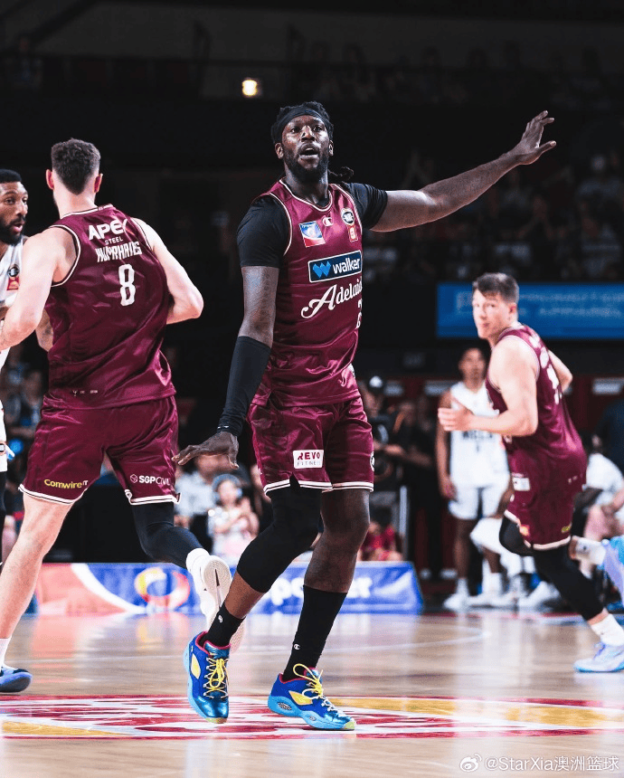 因澳大利亚, 走的也算尽, NgLiB